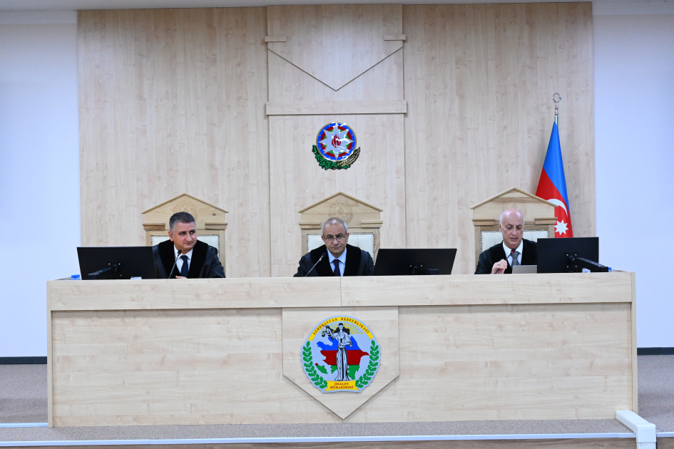 Показания обвиняемого в ходе предварительного следствия еще раз подтвердили, что Армения вела против Азербайджана агрессивную войну (ФОТО)