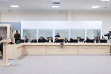 Показания обвиняемого в ходе предварительного следствия еще раз подтвердили, что Армения вела против Азербайджана агрессивную войну (ФОТО)