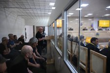 Показания обвиняемого в ходе предварительного следствия еще раз подтвердили, что Армения вела против Азербайджана агрессивную войну (ФОТО)