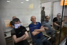 Показания обвиняемого в ходе предварительного следствия еще раз подтвердили, что Армения вела против Азербайджана агрессивную войну (ФОТО)