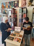 В регионах Азербайджана организованы литературные встречи в честь 90-летия со дня рождения Алибалы Гаджизаде (ФОТО)