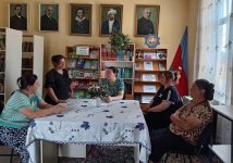 В регионах Азербайджана организованы литературные встречи в честь 90-летия со дня рождения Алибалы Гаджизаде (ФОТО)
