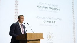 В Лачине состоялась церемония закрытия "Молодежного лагеря стран СНГ" (ФОТО)