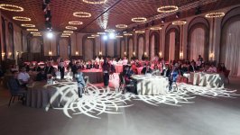 В Лачине состоялась церемония закрытия "Молодежного лагеря стран СНГ" (ФОТО)