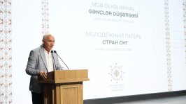 В Лачине состоялась церемония закрытия "Молодежного лагеря стран СНГ" (ФОТО)