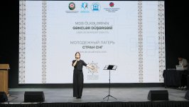 В Лачине состоялась церемония закрытия "Молодежного лагеря стран СНГ" (ФОТО)