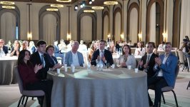 В Лачине состоялась церемония закрытия "Молодежного лагеря стран СНГ" (ФОТО)