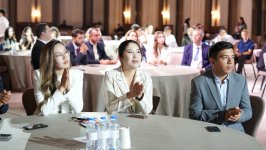 В Лачине состоялась церемония закрытия "Молодежного лагеря стран СНГ" (ФОТО)