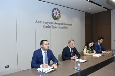 Азербайджан и ЕС обсудили сотрудничество в различных сферах (ФОТО)