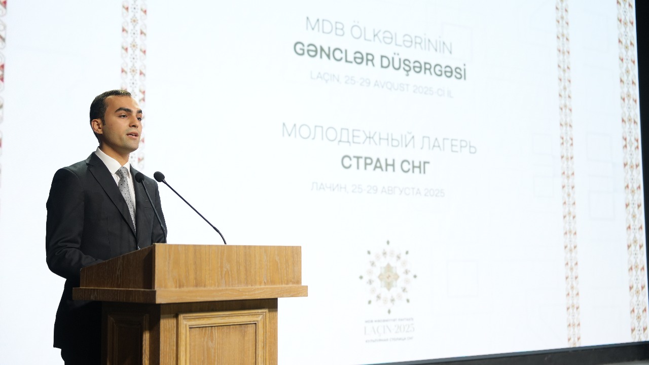В Лачине состоялась церемония закрытия "Молодежного лагеря стран СНГ" (ФОТО)
