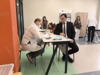 Минздрав Азербайджана провел стоматологическую акцию в Физули (ФОТО)