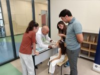 Минздрав Азербайджана провел стоматологическую акцию в Физули (ФОТО)