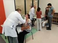Минздрав Азербайджана провел стоматологическую акцию в Физули (ФОТО)