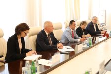 Азербайджан и Латвия расширяют сотрудничество в сфере здравоохранения и медицинской науки (ФОТО)