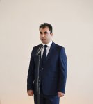 Вице-президент Фонда Гейдара Алиева Лейла Алиева и Арзу Алиева вручили сертификаты участникам курсов китайского языка (ФОТО)