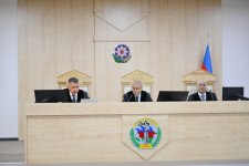 Показания обвиняемого на предварительном следствии в очередной раз подтвердили, что Армения перебрасывала на некогда оккупированные территории Азербайджана оружие, боеприпасы и живую силу - СУД (ФОТО)
