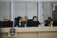 Показания обвиняемого на предварительном следствии в очередной раз подтвердили, что Армения перебрасывала на некогда оккупированные территории Азербайджана оружие, боеприпасы и живую силу - СУД (ФОТО)
