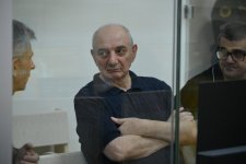 Показания обвиняемого на предварительном следствии в очередной раз подтвердили, что Армения перебрасывала на некогда оккупированные территории Азербайджана оружие, боеприпасы и живую силу - СУД (ФОТО)