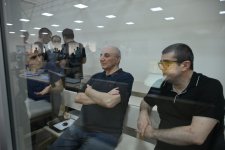 Показания обвиняемого на предварительном следствии в очередной раз подтвердили, что Армения перебрасывала на некогда оккупированные территории Азербайджана оружие, боеприпасы и живую силу - СУД (ФОТО)