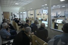 Показания обвиняемого на предварительном следствии в очередной раз подтвердили, что Армения перебрасывала на некогда оккупированные территории Азербайджана оружие, боеприпасы и живую силу - СУД (ФОТО)