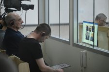 Показания обвиняемого на предварительном следствии в очередной раз подтвердили, что Армения перебрасывала на некогда оккупированные территории Азербайджана оружие, боеприпасы и живую силу - СУД (ФОТО)