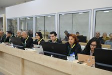 Показания обвиняемого на предварительном следствии в очередной раз подтвердили, что Армения перебрасывала на некогда оккупированные территории Азербайджана оружие, боеприпасы и живую силу - СУД (ФОТО)