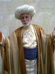 Мирза Агабейли отмечает юбилей - колоритные образы друга Алиаги Вахида, миллионера Ага Мусы Нагиева… (ФОТО)
