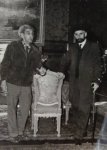 Мирза Агабейли отмечает юбилей - колоритные образы друга Алиаги Вахида, миллионера Ага Мусы Нагиева… (ФОТО)