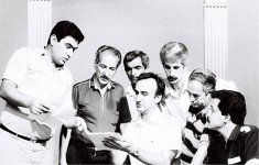 Мирза Агабейли отмечает юбилей - колоритные образы друга Алиаги Вахида, миллионера Ага Мусы Нагиева… (ФОТО)
