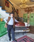 Мирза Агабейли отмечает юбилей - колоритные образы друга Алиаги Вахида, миллионера Ага Мусы Нагиева… (ФОТО)