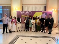 Определены победители конкурсной программы IV Международного кинофестиваля Salam в Баку (ФОТО)
