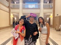 Определены победители конкурсной программы IV Международного кинофестиваля Salam в Баку (ФОТО)