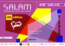 Определены победители конкурсной программы IV Международного кинофестиваля Salam в Баку (ФОТО)