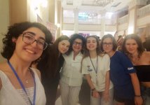 Определены победители конкурсной программы IV Международного кинофестиваля Salam в Баку (ФОТО)
