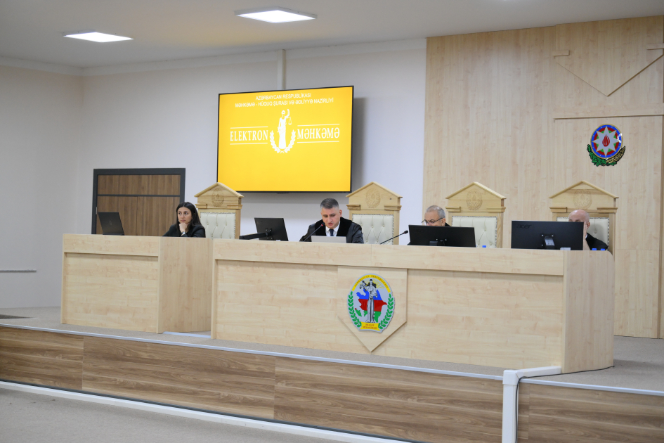 Показания обвиняемого на предварительном следствии в очередной раз подтвердили, что Армения перебрасывала на некогда оккупированные территории Азербайджана оружие, боеприпасы и живую силу - СУД (ФОТО)