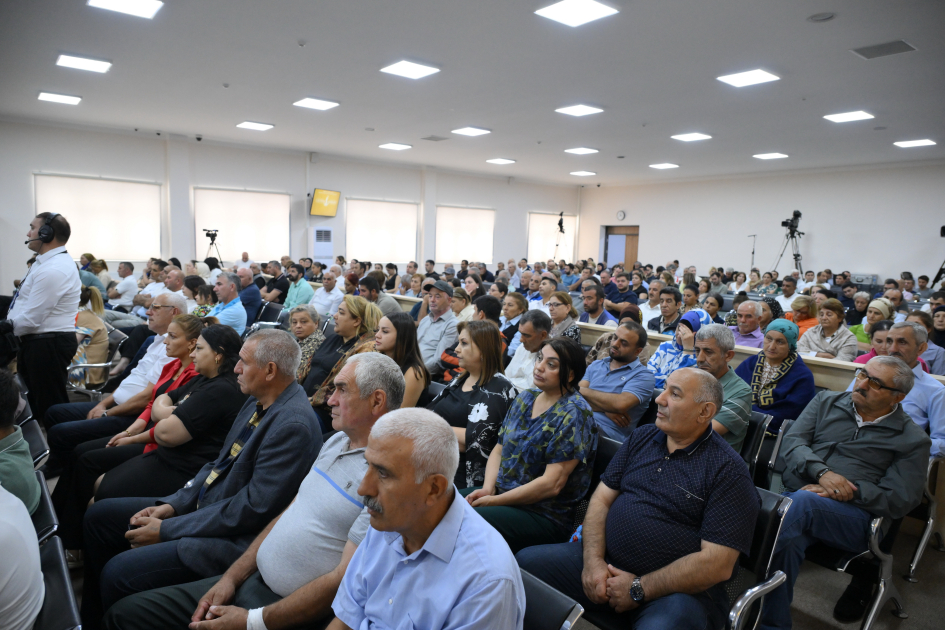 Показания обвиняемого на предварительном следствии в очередной раз подтвердили, что Армения перебрасывала на некогда оккупированные территории Азербайджана оружие, боеприпасы и живую силу - СУД (ФОТО)