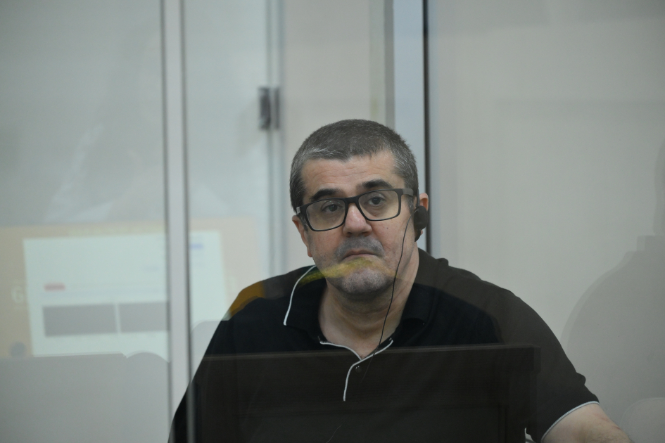 Показания обвиняемого на предварительном следствии в очередной раз подтвердили, что Армения перебрасывала на некогда оккупированные территории Азербайджана оружие, боеприпасы и живую силу - СУД (ФОТО)