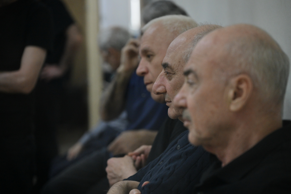 Показания обвиняемого на предварительном следствии в очередной раз подтвердили, что Армения перебрасывала на некогда оккупированные территории Азербайджана оружие, боеприпасы и живую силу - СУД (ФОТО)