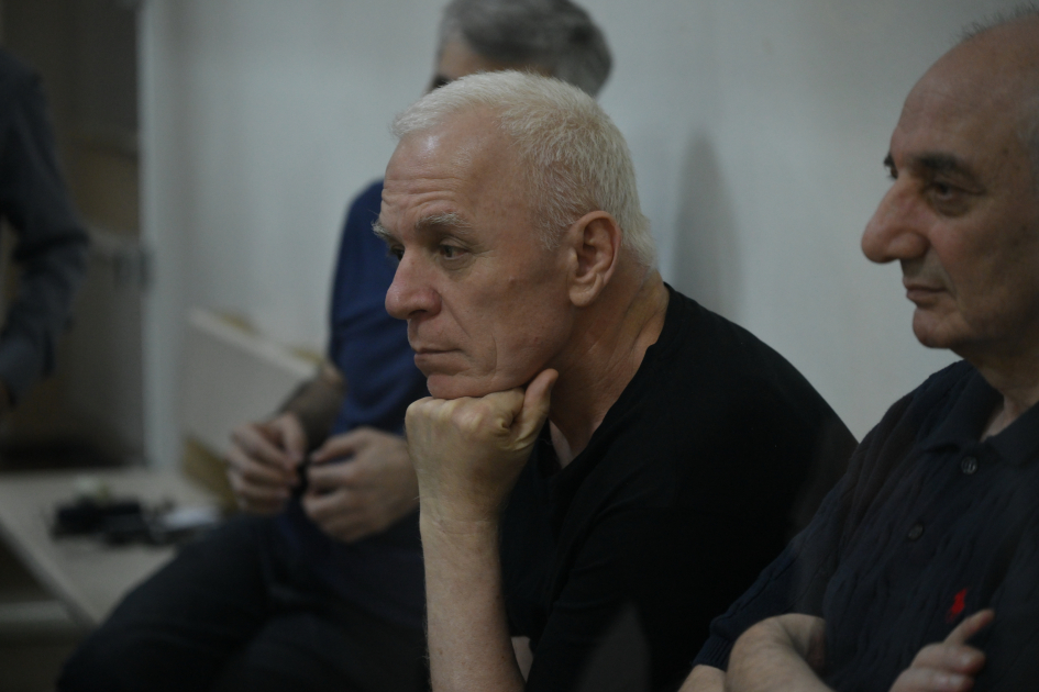 Показания обвиняемого на предварительном следствии в очередной раз подтвердили, что Армения перебрасывала на некогда оккупированные территории Азербайджана оружие, боеприпасы и живую силу - СУД (ФОТО)