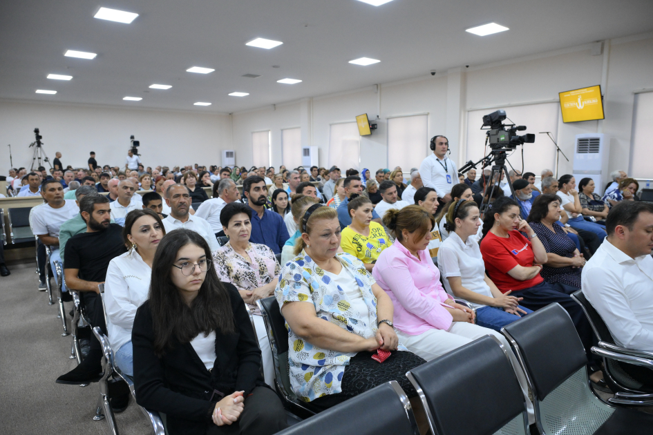 Показания обвиняемого на предварительном следствии в очередной раз подтвердили, что Армения перебрасывала на некогда оккупированные территории Азербайджана оружие, боеприпасы и живую силу - СУД (ФОТО)