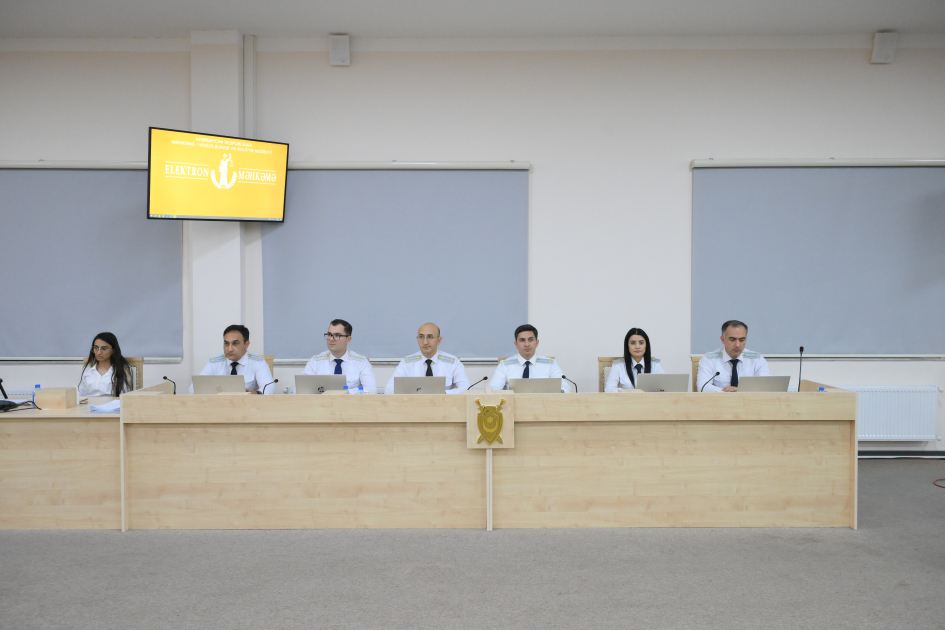 Показания обвиняемого на предварительном следствии в очередной раз подтвердили, что Армения перебрасывала на некогда оккупированные территории Азербайджана оружие, боеприпасы и живую силу - СУД (ФОТО)