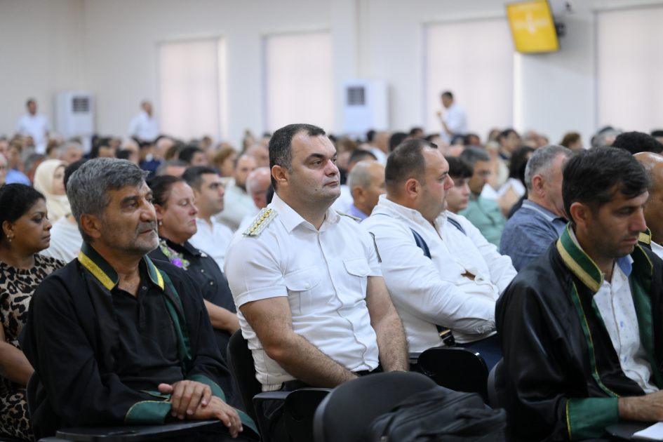 Показания обвиняемого на предварительном следствии в очередной раз подтвердили, что Армения перебрасывала на некогда оккупированные территории Азербайджана оружие, боеприпасы и живую силу - СУД (ФОТО)