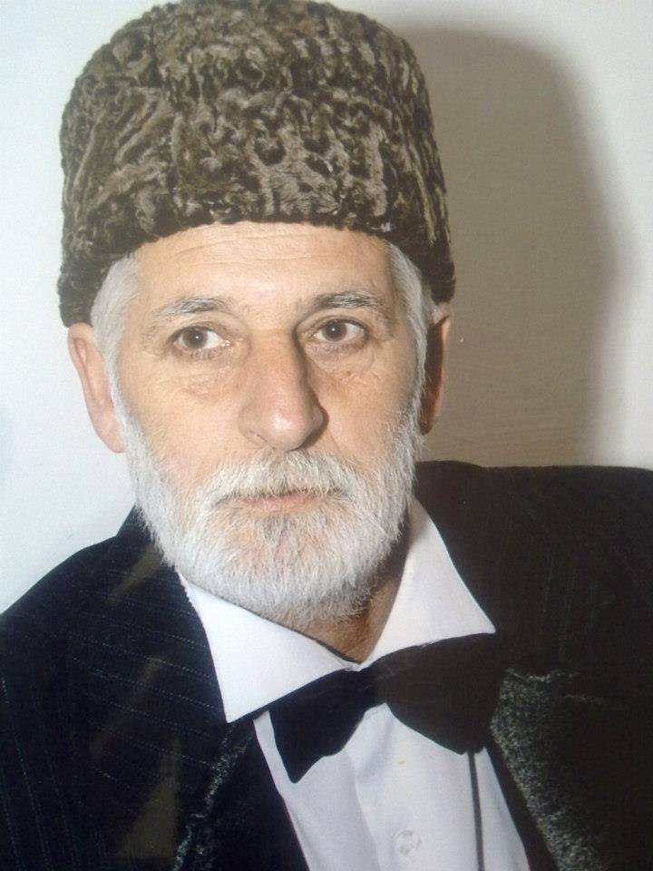 Мирза Агабейли отмечает юбилей - колоритные образы друга Алиаги Вахида, миллионера Ага Мусы Нагиева… (ФОТО)
