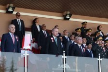 Министр обороны Азербайджана принял участие в церемониях выпуска, состоявшихся в военных училищах Турции (ФОТО)