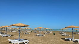Три новых пляжа открыты на Абшеронском полуострове (ФОТО)