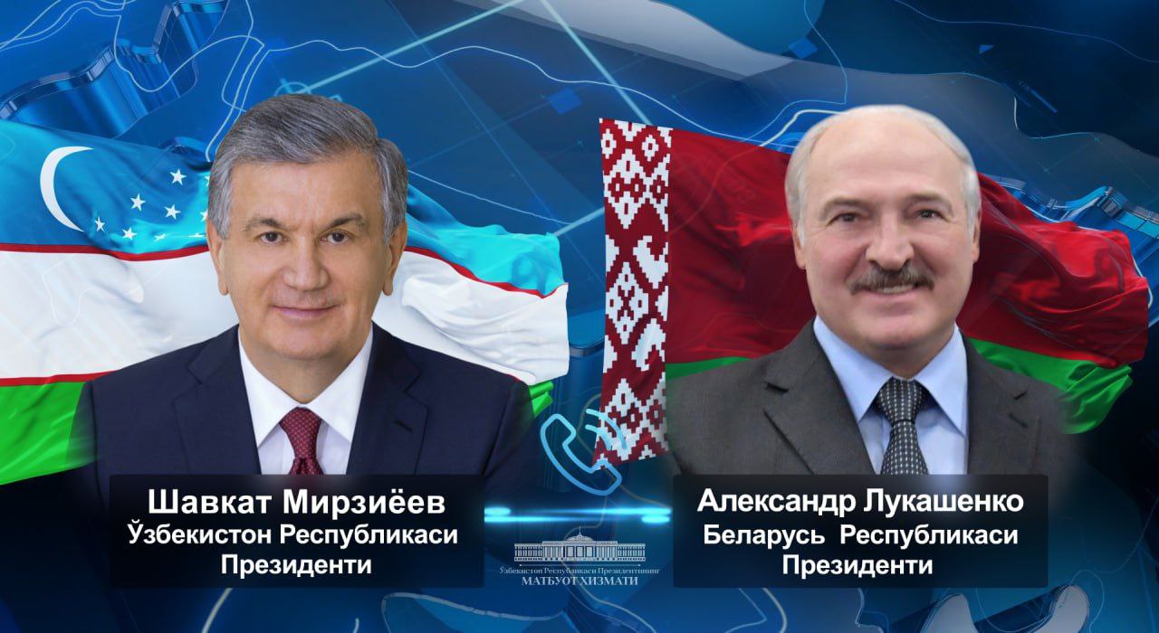 Узбекистан и Беларусь обсудили практическую реализацию двусторонних соглашений