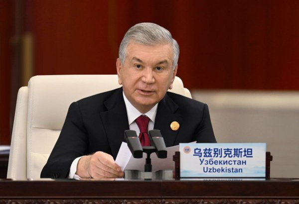 Президент Узбекистана призвал ускорить развитие коридоров Север–Юг и Восток–Запад