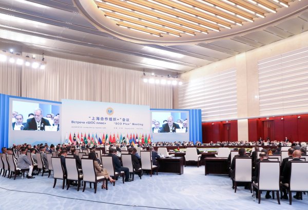 "ШОС+" является ценной возможностью для укрепления сотрудничества - Масуд Пезешкиан