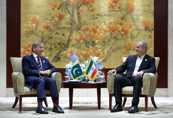 Премьер Пакистана обсудил с президентом Ирана на Ближнем Востоке