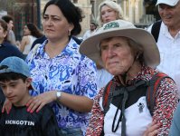Это больше, чем танец – в Ичеришехер представлен эмоциональный проект (ФОТО)
